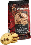 Mini Chocolate Chip Rounds  125g. Bag
