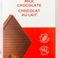 Milk Chocolate 100g. Bar