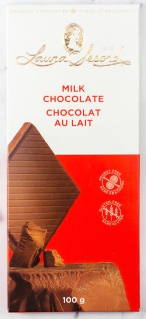 Milk Chocolate 100g. Bar