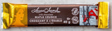 Milk Maple Crunch Chocolate  Bar 40g.