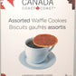 C2C Assorted Waffle Cookies 132g 18/box -CAD