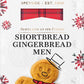 Walkers Shortbread Gingerbread Men 125g
