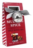 Spice Blend Mulling Spice -RED Box  12/ Box  ** ON SALE  HALF PRICE **