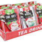 HOLIDAY TEA ASSORTMENT 12PACKS WITH SPOON  **ON SALE HALF PRICE**