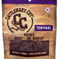 CATTLEMANS 70GM.CUT TERIYAKI BEEF JERKY 10/CASE