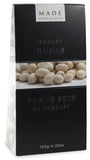 MADE LARGE YOGURT RAISINS 120G TOTE 12/CASE -CAD