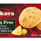 Gluten Free Ginger & Lemon Shortbread  140g.