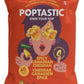 Poptastic Spicy Canadian Cheddar  130g  8/case -CAD