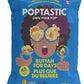 Poptastic Buttah for Days Popcorn 130g  8/Case -CAD