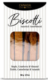 C2C Assorted Biscotti 106g 12/ Box -CAD