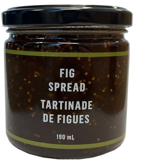 Freybe Fig Spread  190ml 12/case -CAD