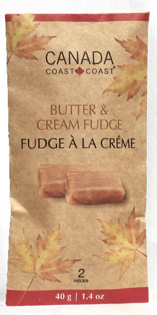 C2C Kraft Envelopes Maple, Chocolate, Butter  40g  24 each Display -CAD