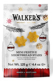 Walkers Holiday Stars 125g Bag UK