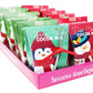 ASST. SANTA'S FRIENDS COCOA W/ WISK 6&6 12/CASE ** ON SALE - HALF PRICE **
