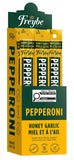Freybe Honey Garlic Pepperoni Sticks Display 25PC. -CAD