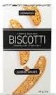 CHERRINGTON ALMOND BISCOTTI 60G  24/CASE** HALF PRICE