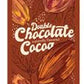 McStevens Harmony Dbl Dark Cocoa  35g. 20/case