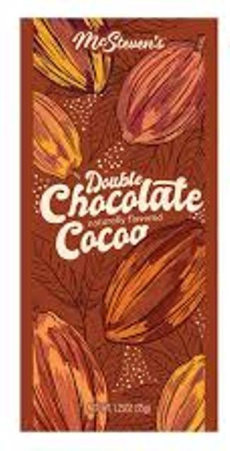 McStevens Harmony Dbl Dark Cocoa  35g. 20/case
