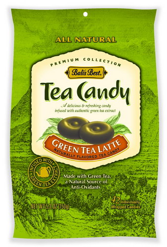 Green Tea Latte 150g