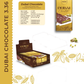 Dubai Milk Chocolate Kadayif and Pistachio bar 35g
