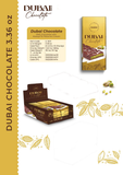 Dubai Milk Chocolate Kadayif and Pistachio Bar 95g