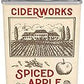 Ciderworks Spiced Cinnamon apple Cider 225g