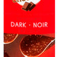 Hamlet Chocola's Dark chocolate 80g. 8/box