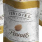 Feridies  Extra Large Peanuts Stand Up Bag 85g.  20/box