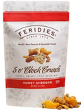 Feridies 5 O'Clock Crunch 71g  20/box