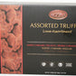 Classique Luxe Truffle Assortment 300g. Box Gold/ Dark Brown