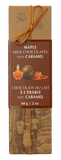 MADE MILK MAPLE CARAMEL CHOC LONG BOX  60G - 24/CS