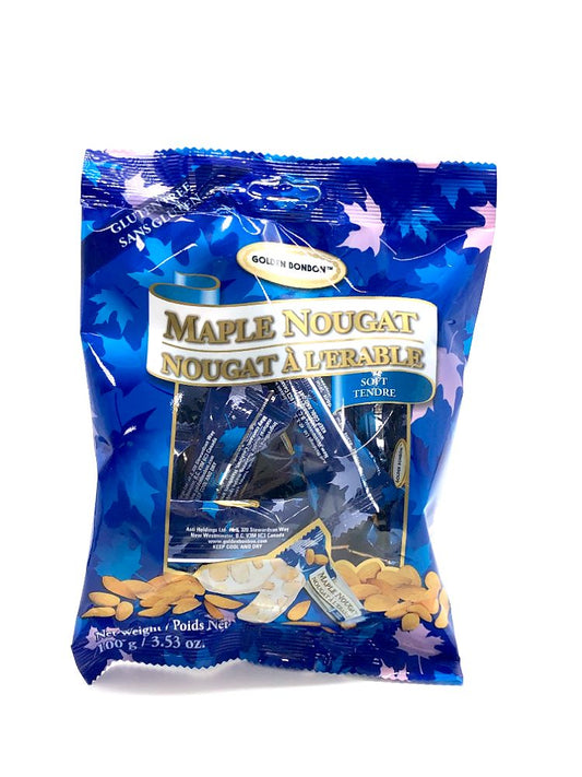 GOLDEN BON BON NOUGAT