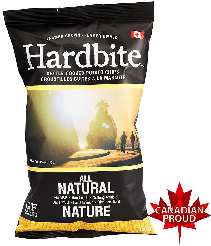 HARD BITE CHIPS