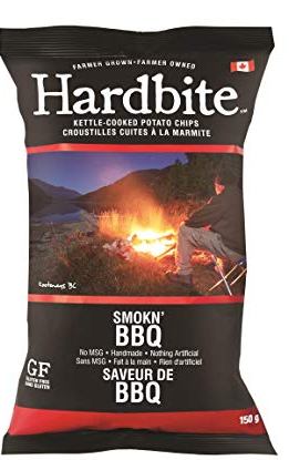HARD BITE CHIPS