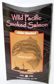 Smoked Pink Salmon 56g  12/box