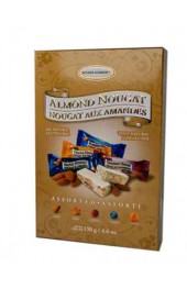 Assorted Honey Almond Nougat