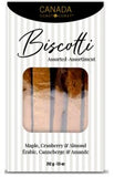C2C Assorted Biscotti 212g Box