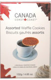 C2C Assorted Waffle Cookies 133g