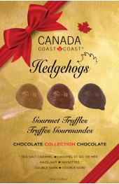 C2C Hedgehogs 150g. Milk Chocolat Classique Cocoa Chocolat Classique Cocoa