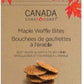 C2C Maple Waffle Cookie Bites...