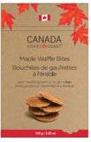 C2C Maple Waffle Cookie Bites...