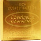 Gold Metallic Square Box Classic Truffles 34g -CAD