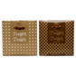 Gold / Brown Box - Classique Truffles 200g. 10/ box