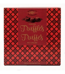 Red Box - Classique Truffles