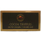 Classique Salted Caramel Cocoa Truffles 34g. Brown Horizonal Box. 24/box