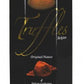 Classique Truffles - Hex Box Dark Brown  34g.  24/box