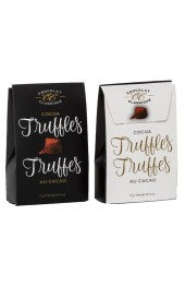 Classic Cocoa Truffles 17g 2pc