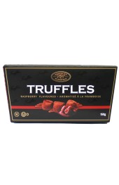 CLASSIC RASPBERRY TRUFFLES