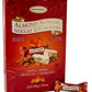 Crunchy Maple Almond Nougat