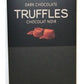 Dark Truffles 100g 18/ box -CAD